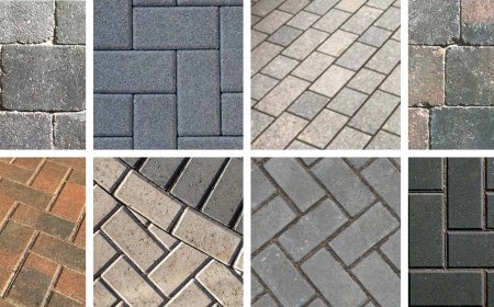 Pflasterarbeiten & Wiederherstellung
