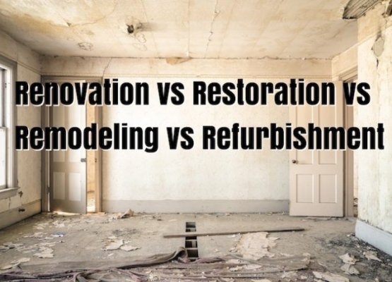 Restoration & Reconstruction