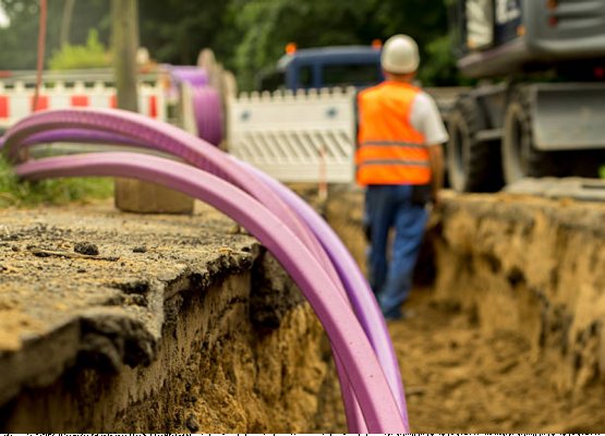 Fiber Optic Expansion