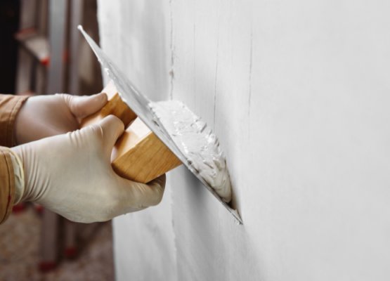 Interior plaster